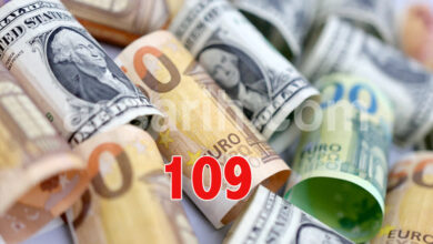 euro et dollar