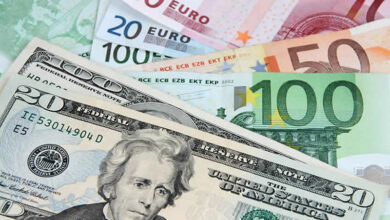 euro et dollar