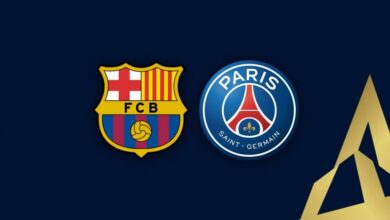 fc barcelone VS paris saint-germain