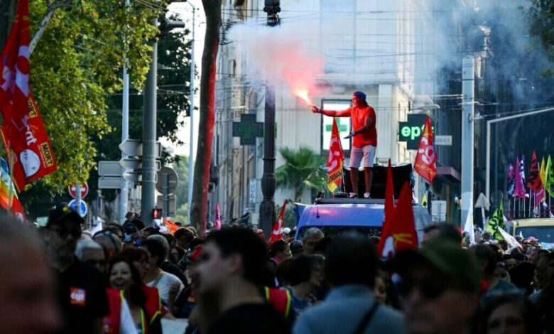 france 10 sep 2025