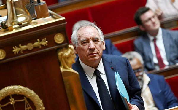 françois bayrou