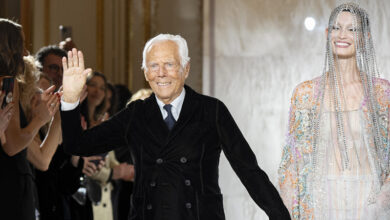 giorgio armani