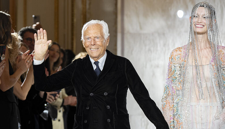 giorgio armani