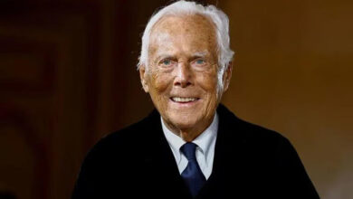 giorgio armani