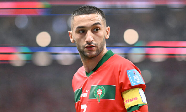 hakim ziyech