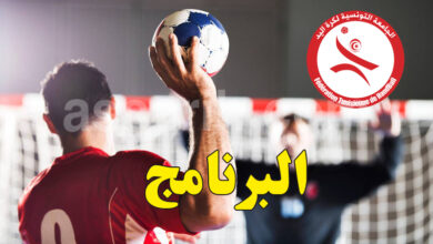 handball programme