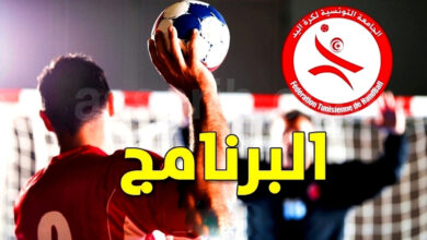 handball programme