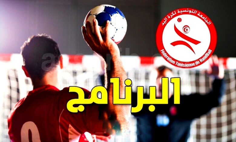 handball programme