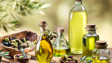 huile d'olive
