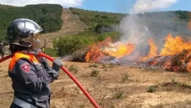 incendie