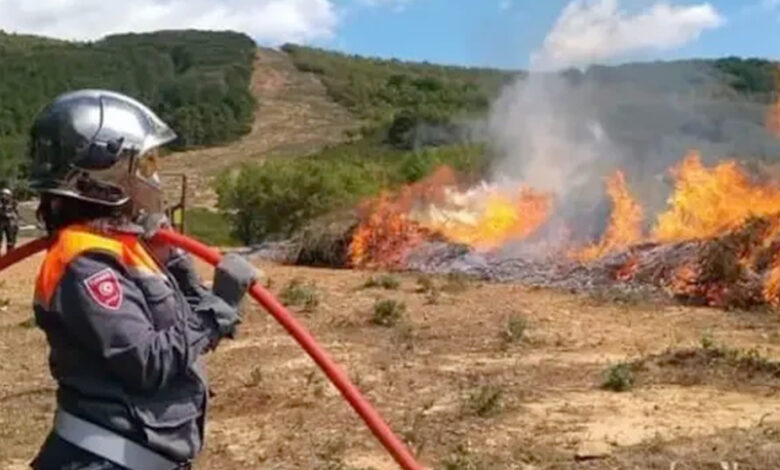 incendie