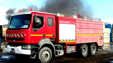 incendie