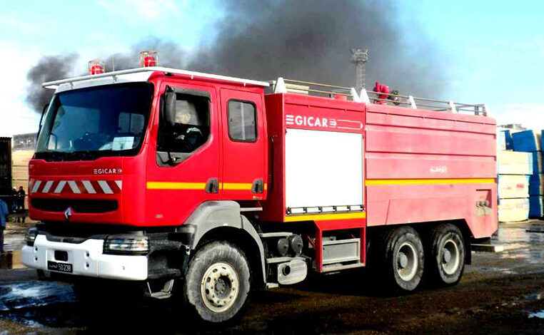 incendie