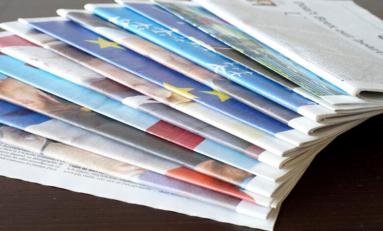journaux