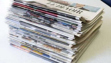 journaux