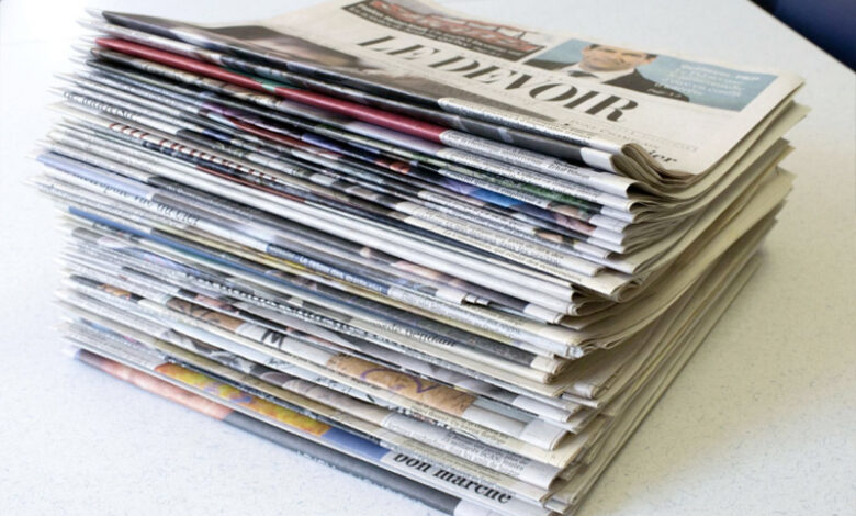journaux