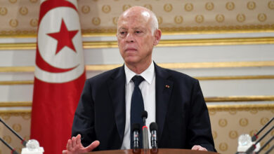 kais saied