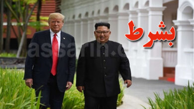 kim jong un trump