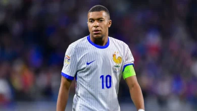 kylian mbappé france