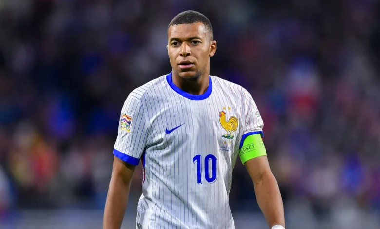 kylian mbappé france