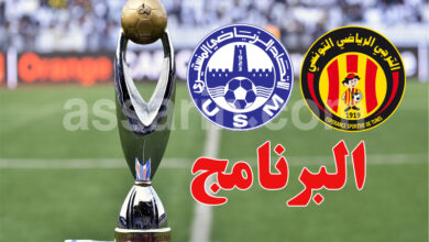 ligue des champions afrique