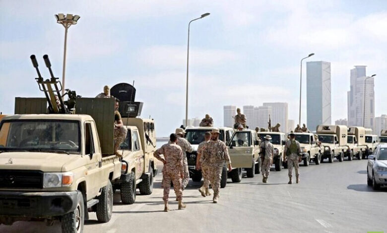 lybie . tripoli