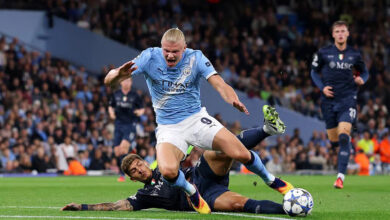 man city vs napoli
