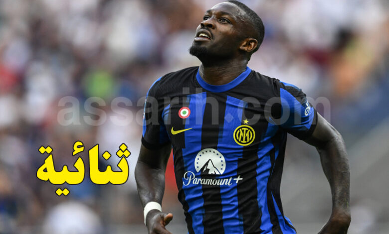 marcus thuram inter