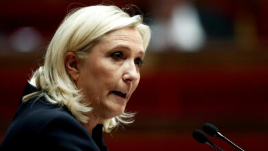 marine le pen