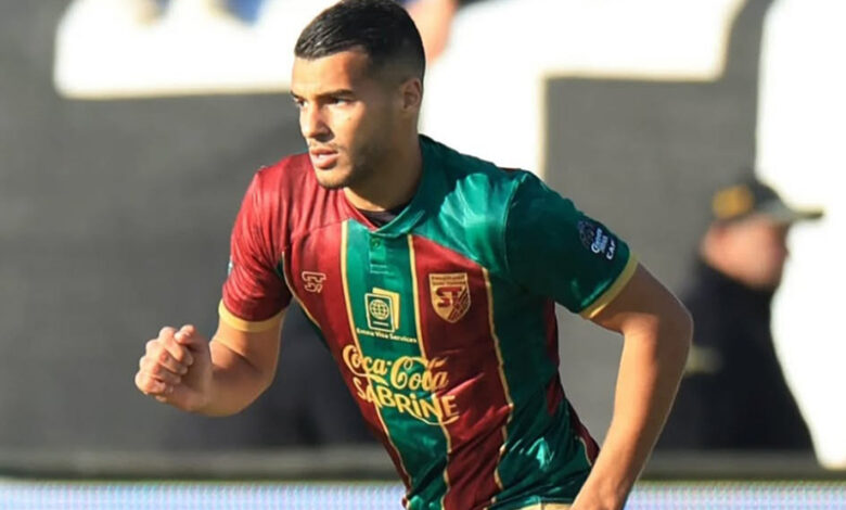 marouane sahraoui