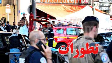 marseille . abdelkader dhibi