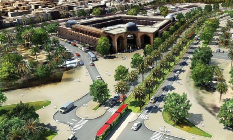 metro sfax