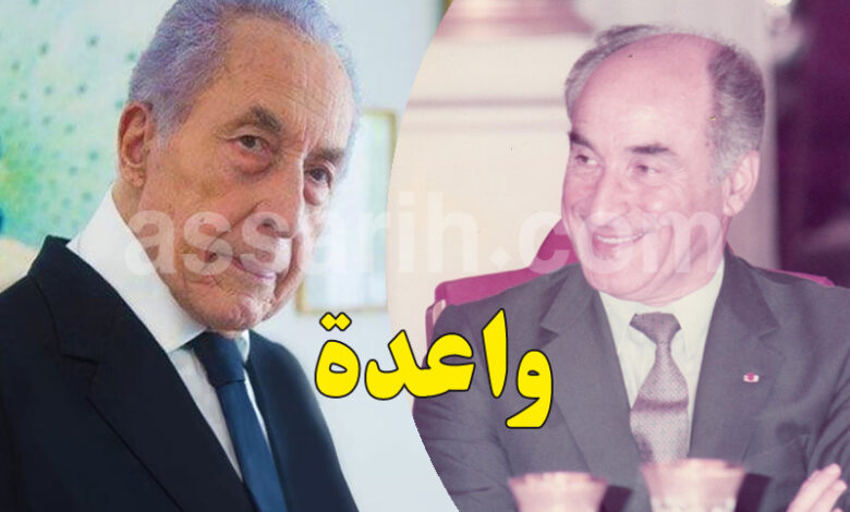 mohamed mzali et chadli klibi