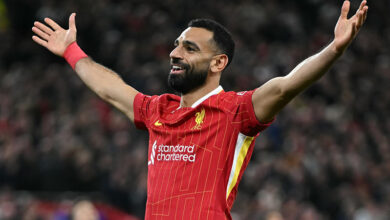 mohamed salah