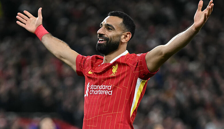 mohamed salah