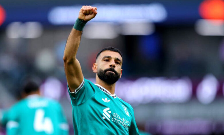 mohamed salah new
