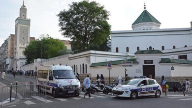 mosque en france