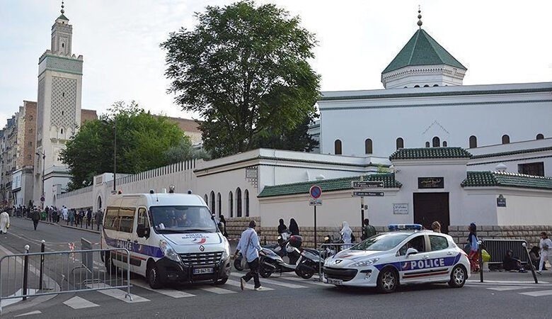 mosque en france
