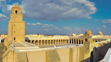 mosque kairouan