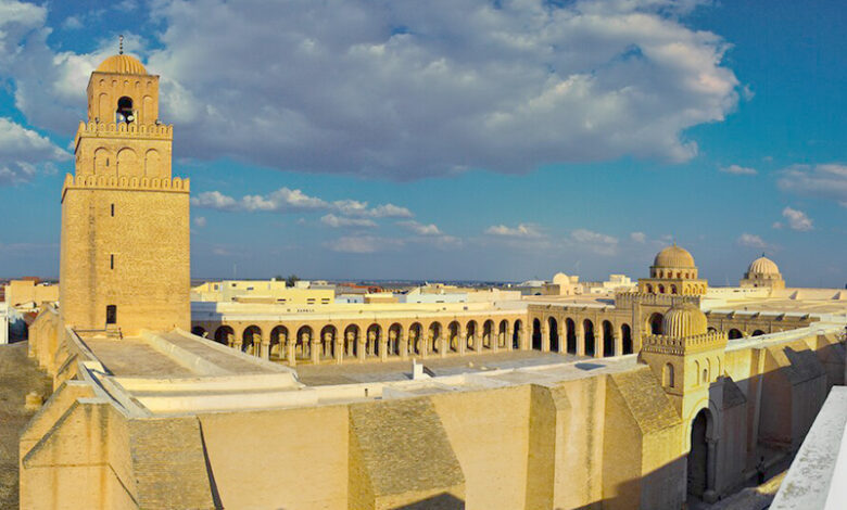 mosque kairouan