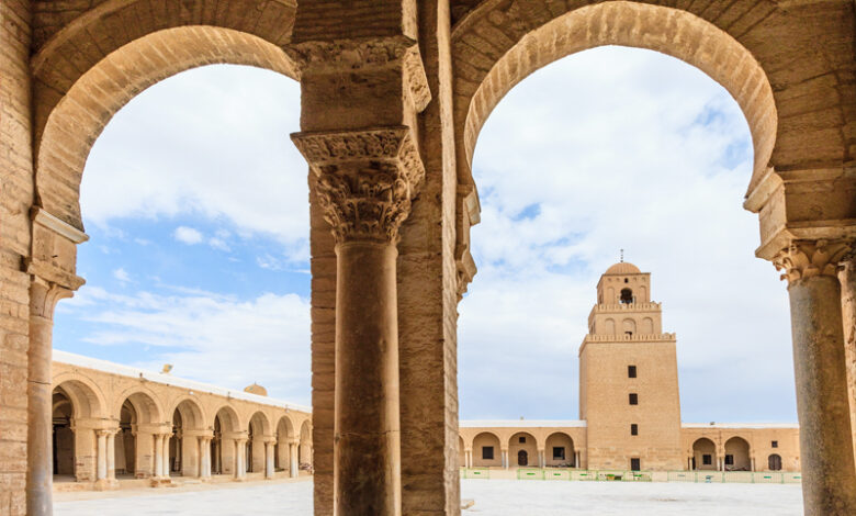 mosquée