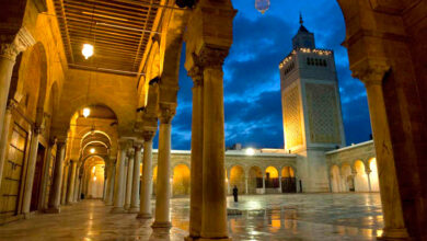 mosquée zitouna