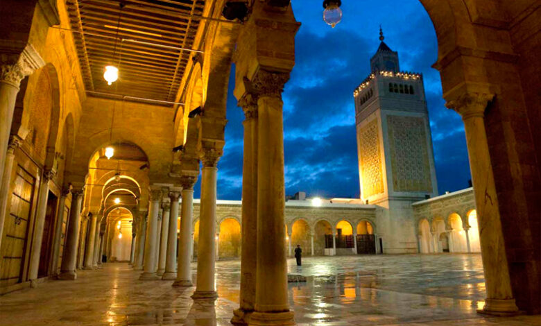 mosquée zitouna