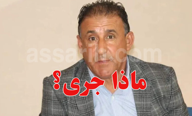 mostafa abdelkebir