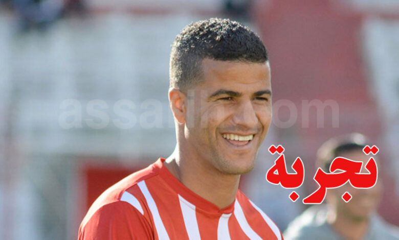 mourad el hedhli