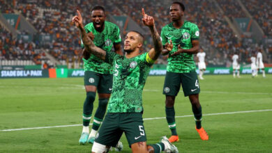 nigeria foot