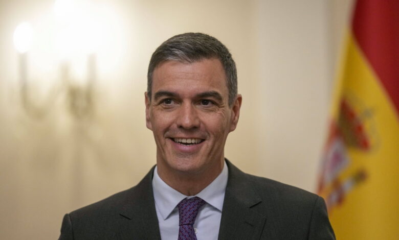 pedro sánchez