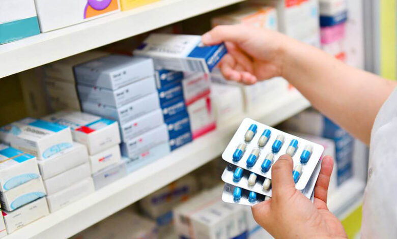 pharmacie