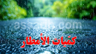 pluie