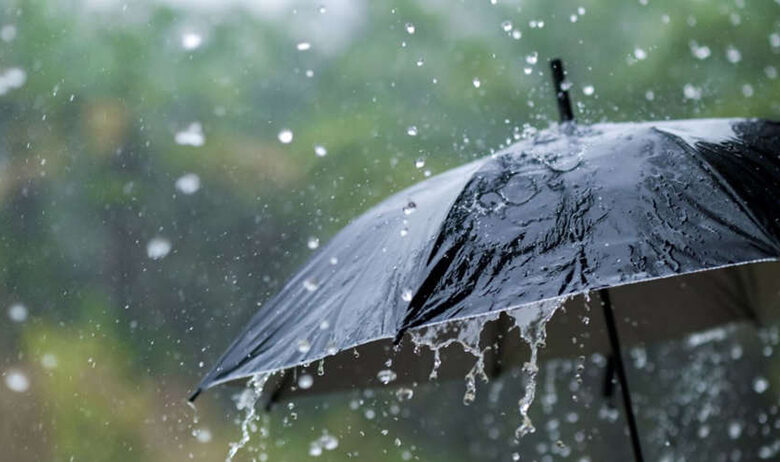 pluie